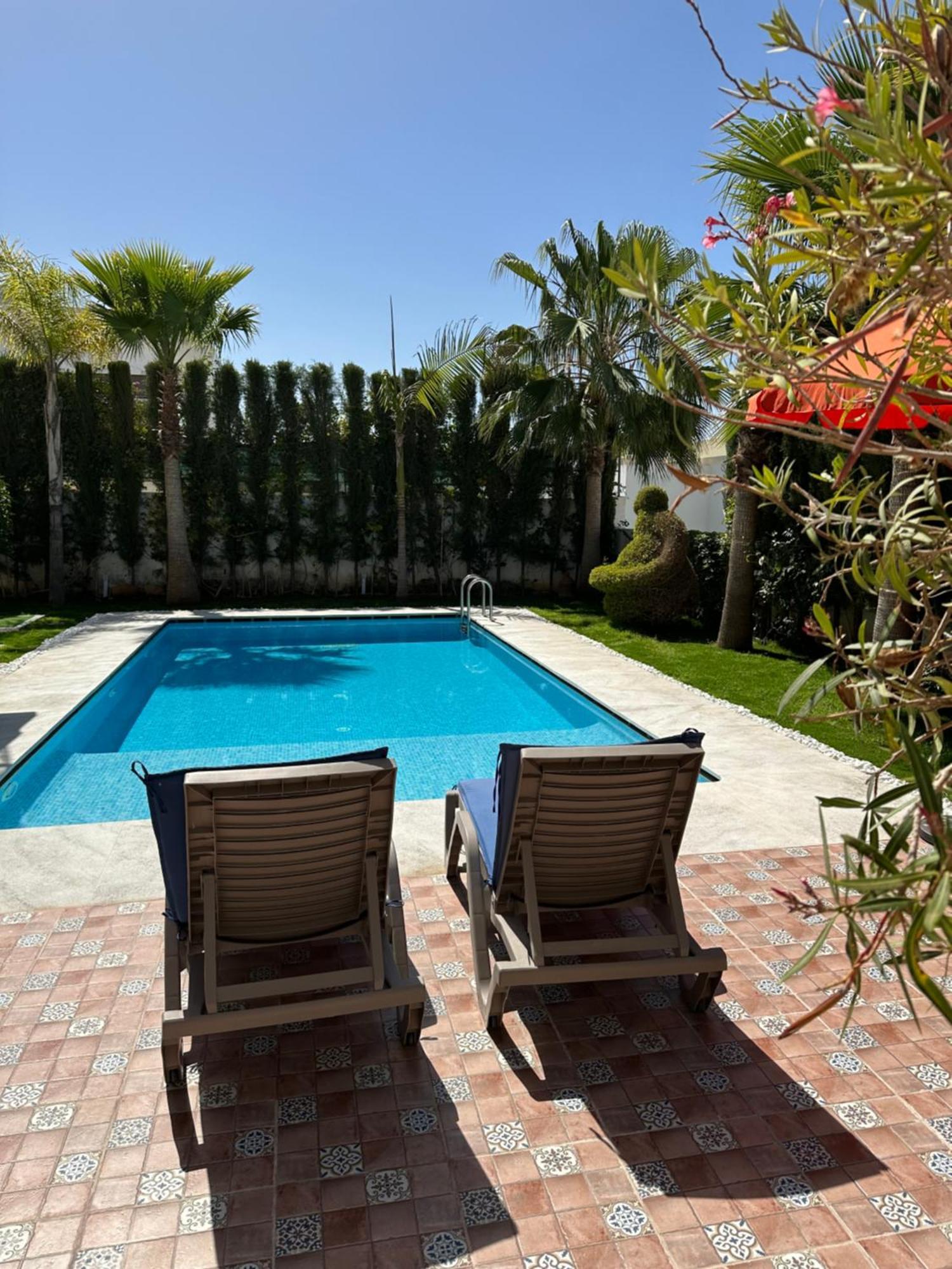 Villa 96 Residence Amda Taghazout Bay 外观 照片
