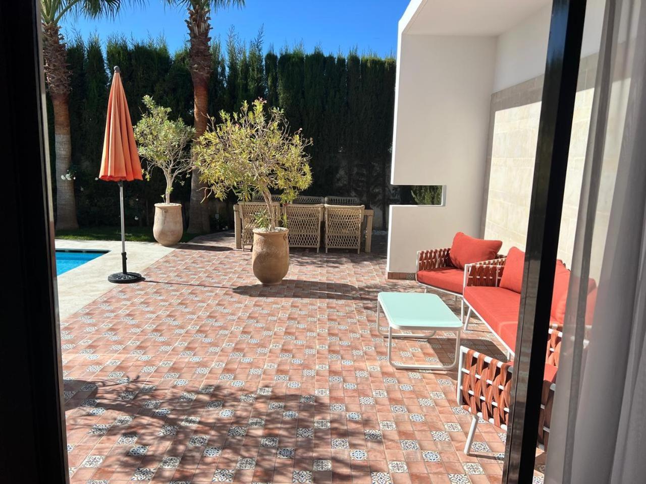 Villa 96 Residence Amda Taghazout Bay 外观 照片