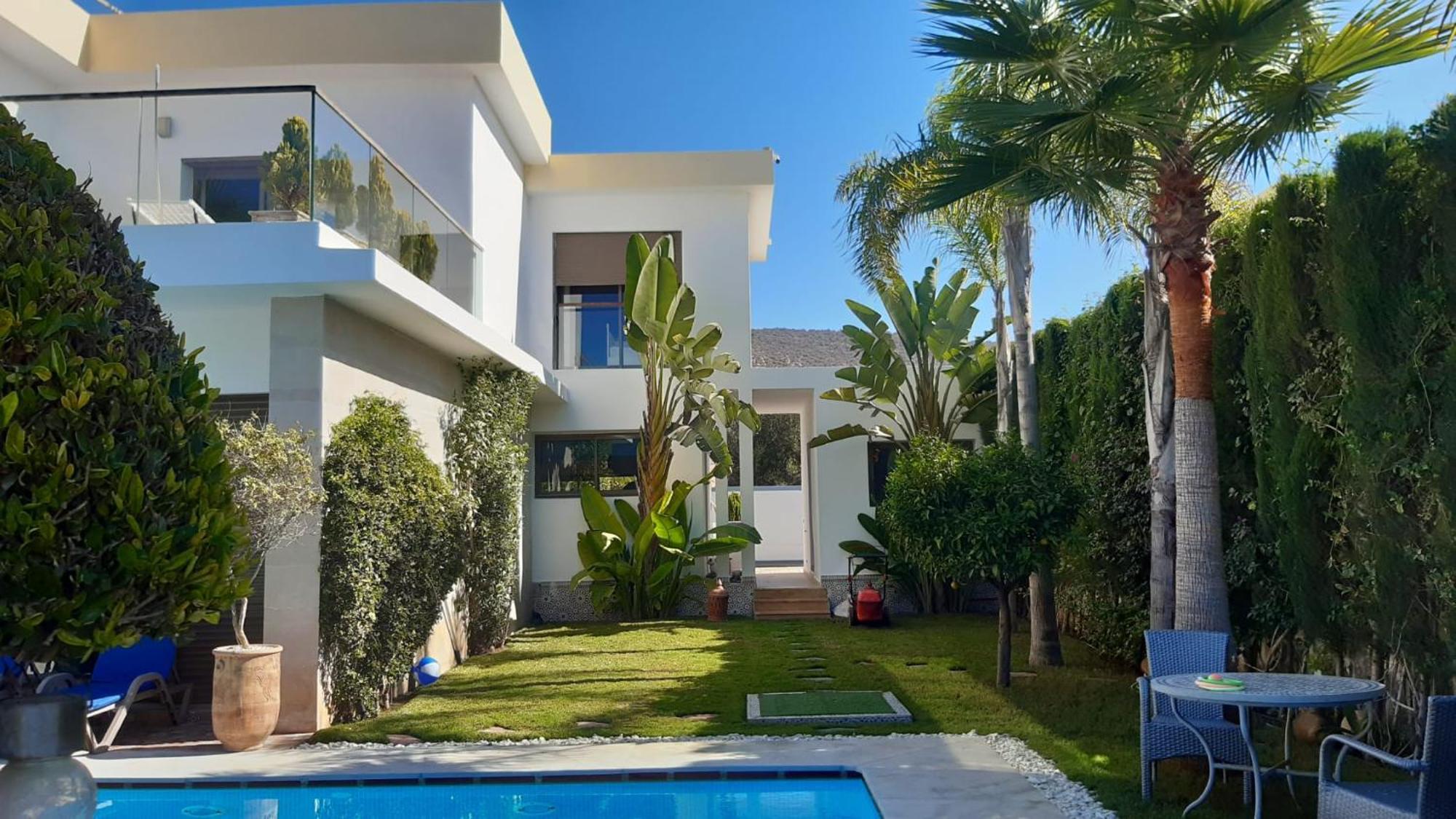 Villa 96 Residence Amda Taghazout Bay 外观 照片