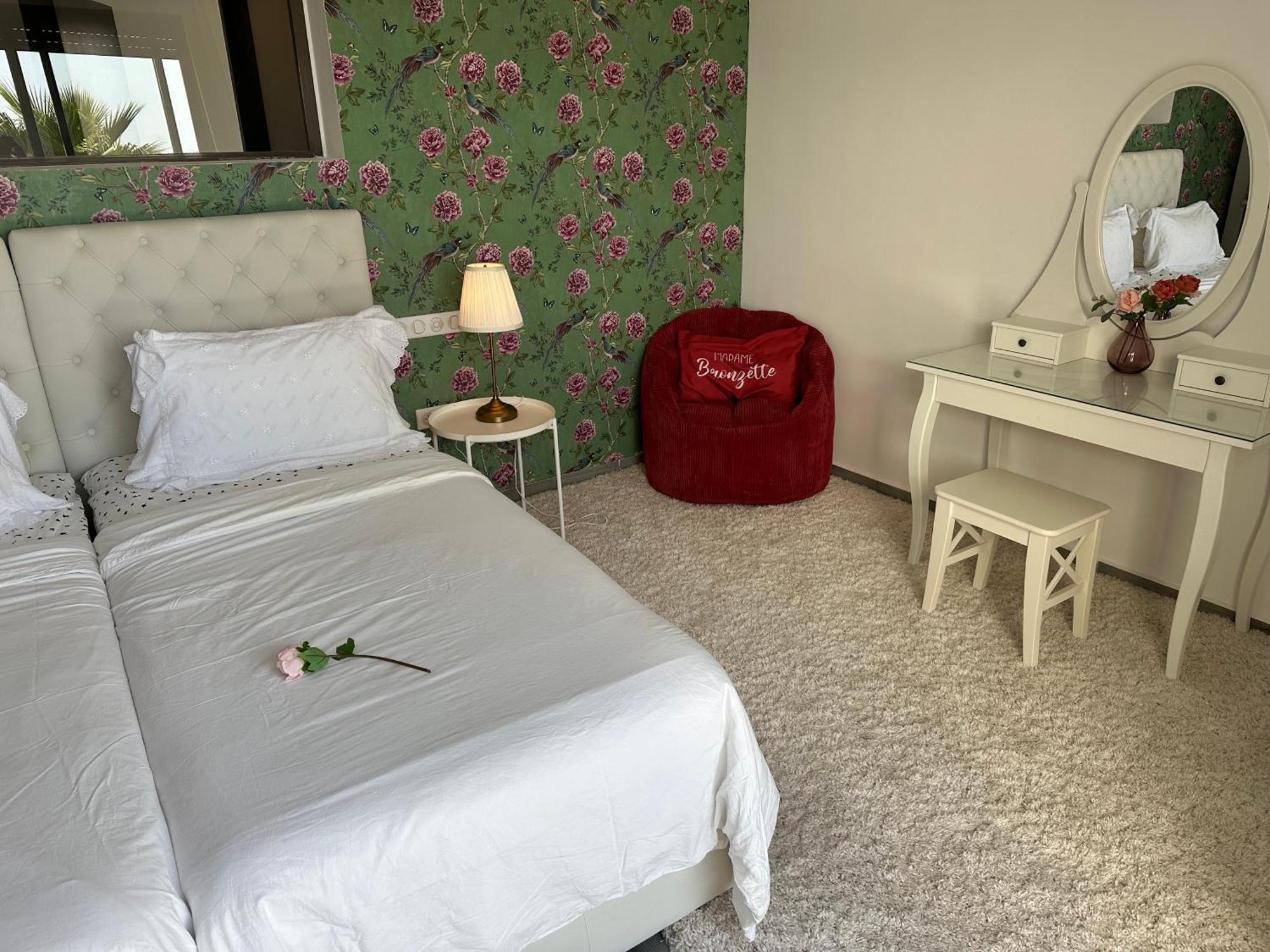 Villa 96 Residence Amda Taghazout Bay 外观 照片