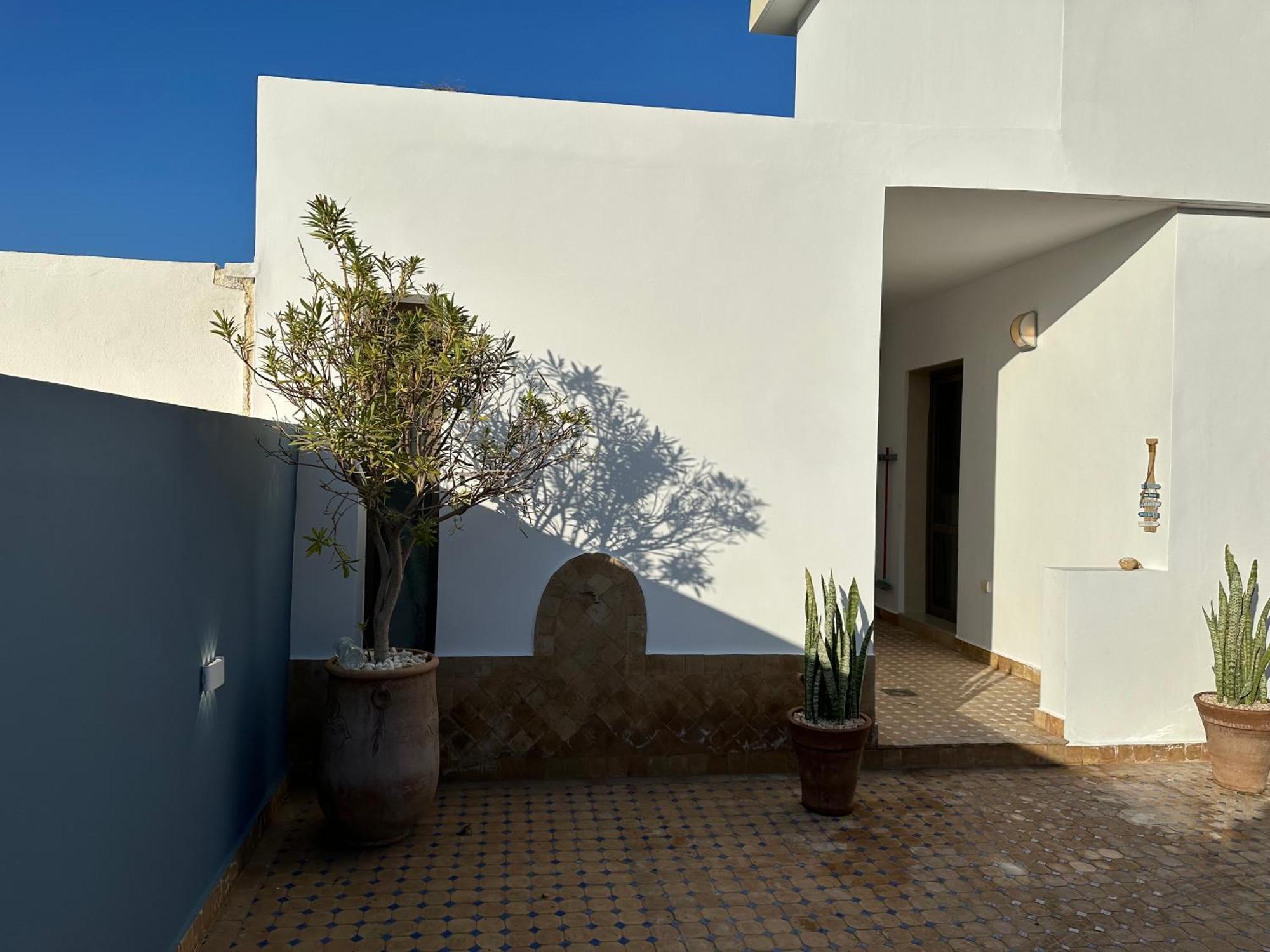 Villa 96 Residence Amda Taghazout Bay 外观 照片
