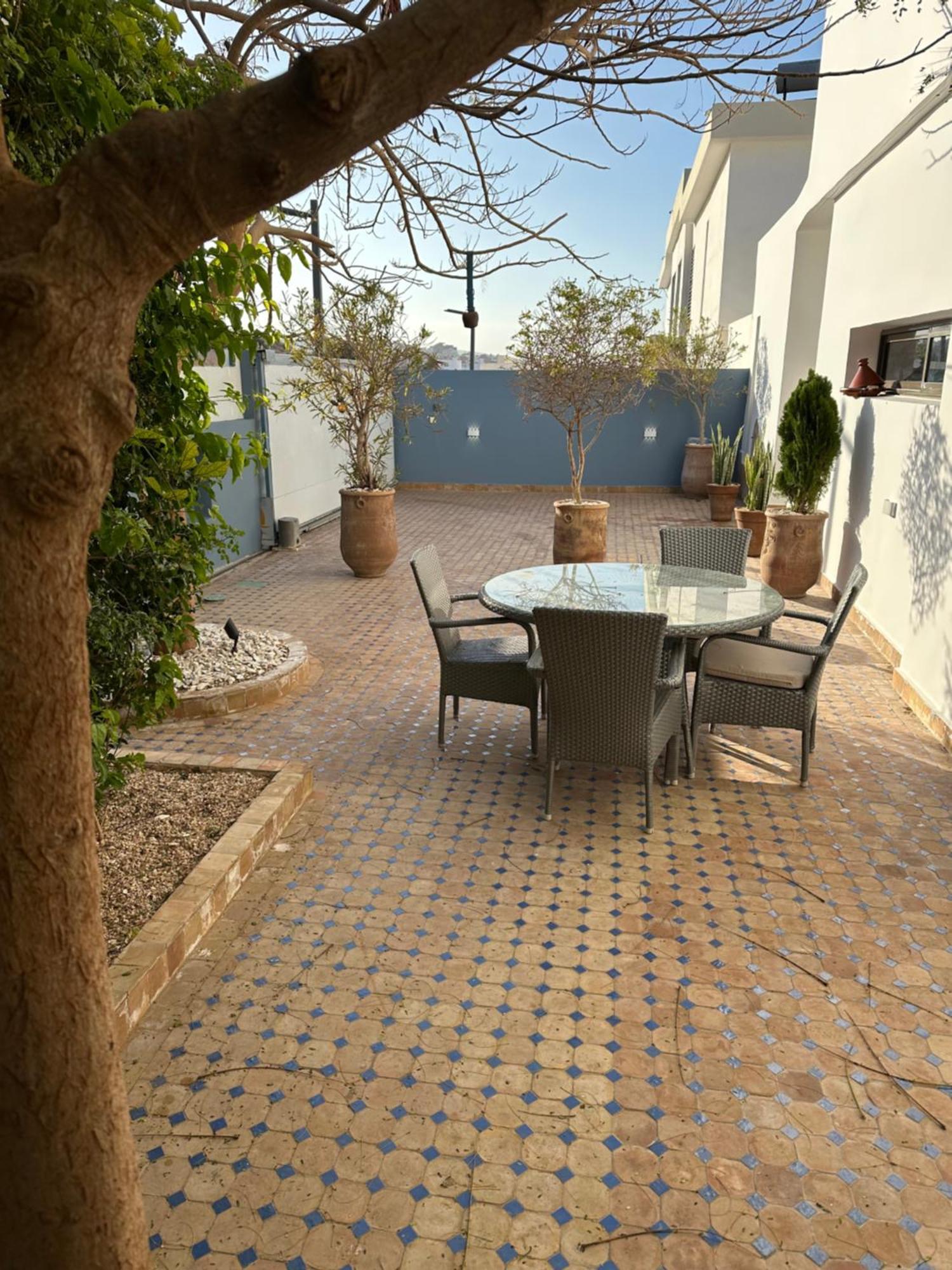 Villa 96 Residence Amda Taghazout Bay 外观 照片